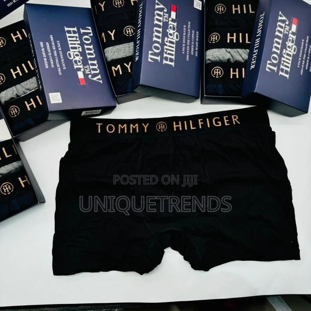 Quality Cotton Briefs (3 in 1 Set) · Photo 7