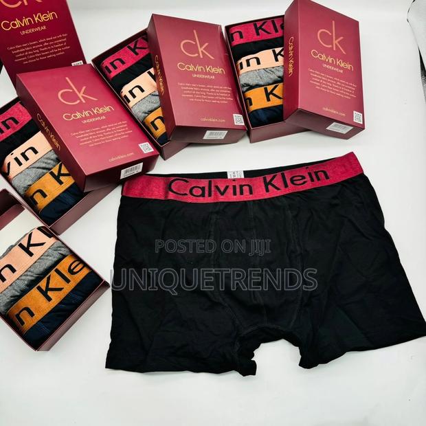 Quality Cotton Briefs (3 in 1 Set) · Photo 2