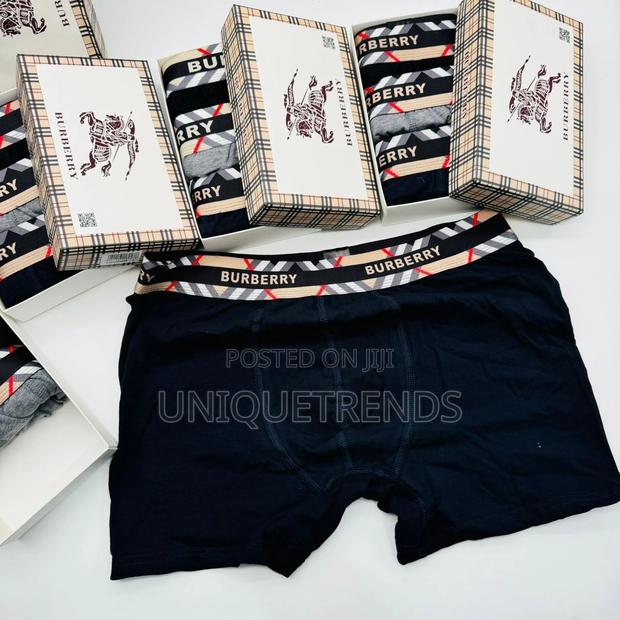 Quality Cotton Briefs (3 in 1 Set) · Photo 5