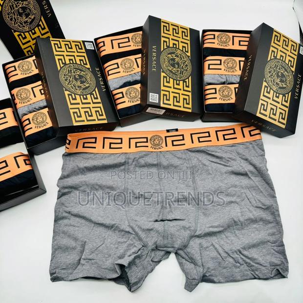 Quality Cotton Briefs (3 in 1 Set) · Photo 4