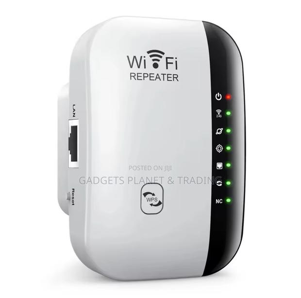 Router WIFI Repeater Range Extender Signal Amplifier 300mbps · Photo 2