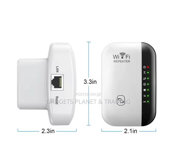 Router WIFI Repeater Range Extender Signal Amplifier 300mbps · Photo 3
