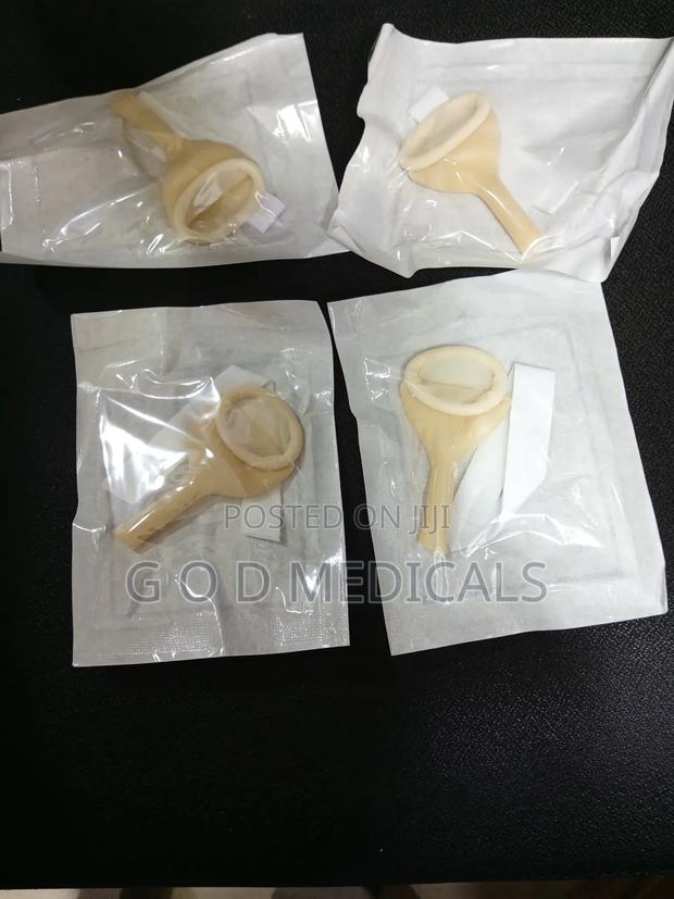 Condom Catheter · Photo 1