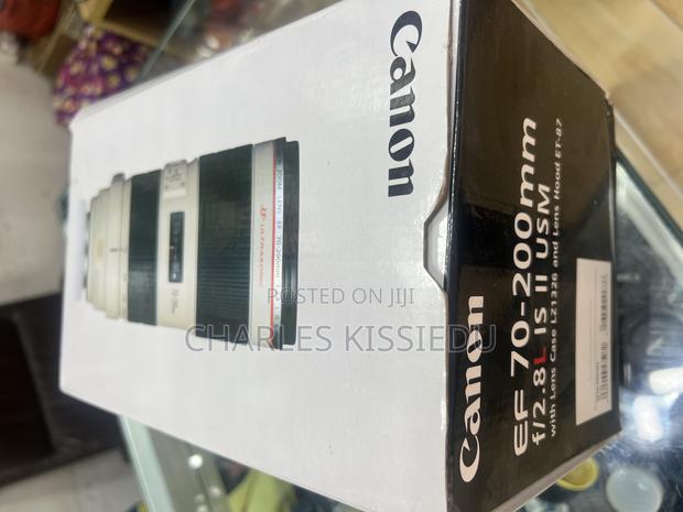 Canon Len 70-200mm Mii · Photo 1