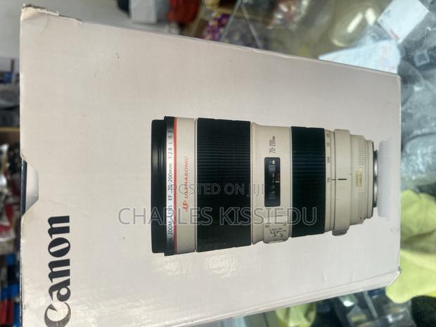 Canon Len 70-200mm Mii · Photo 2