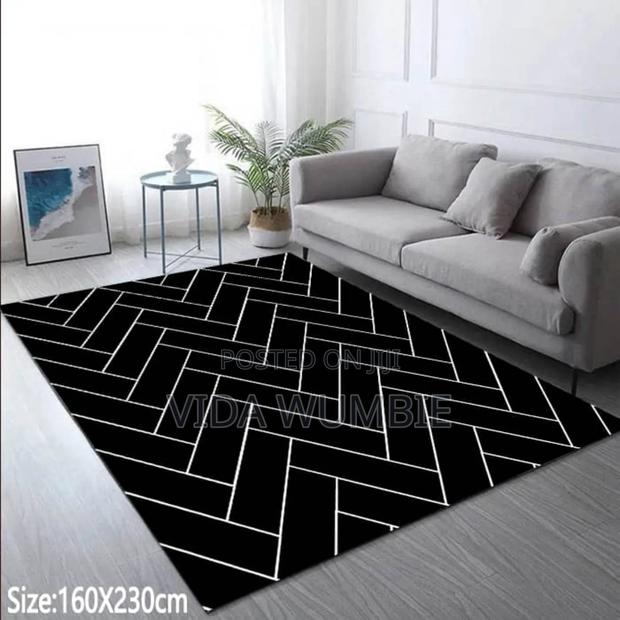 High Quality Home Decoration Luxurious Living Room Carpet · Photo 1