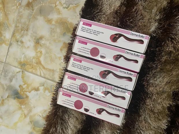 1.5mm Derma Roller for Treatment of Baldness · Photo 1