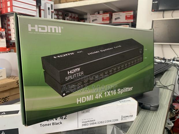 HDMI 1*16 Splitter · Photo 1