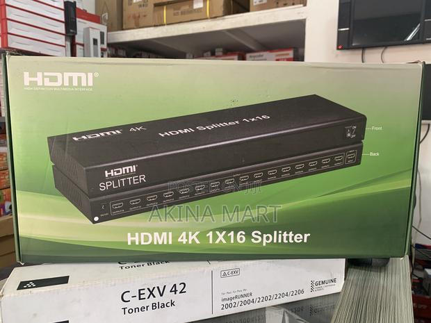 HDMI 1*16 Splitter · Photo 2