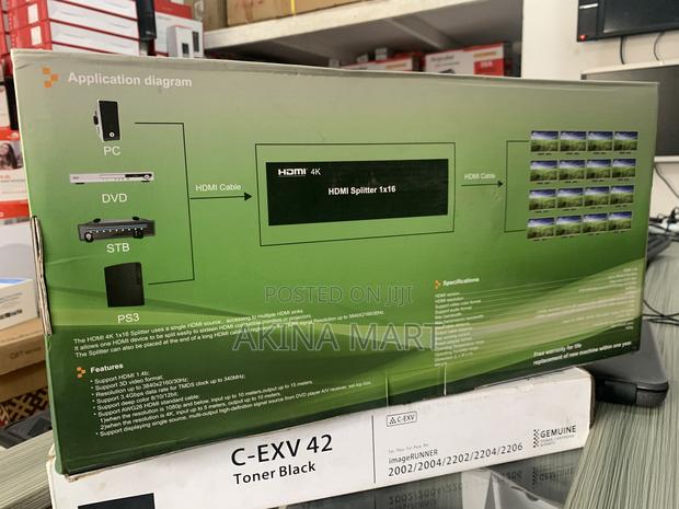 HDMI 1*16 Splitter · Photo 3