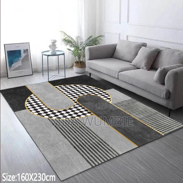 The 3d Center Carpet Revolution ( 160/230cm ) · Photo 1