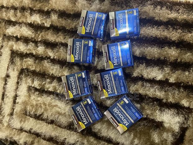 Effective Minoxidil for Hair Beard Growth · Photo 1