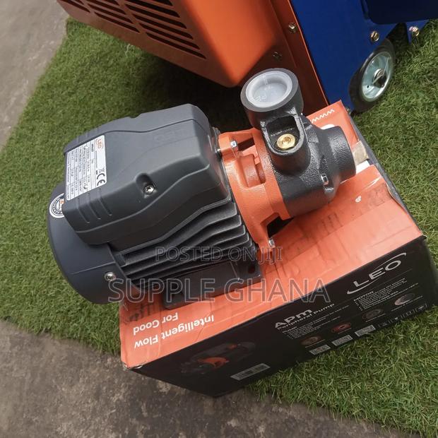 LEO Water Pump 5.0hp Stainless Steel Jet Water Pump Machine · Photo 1