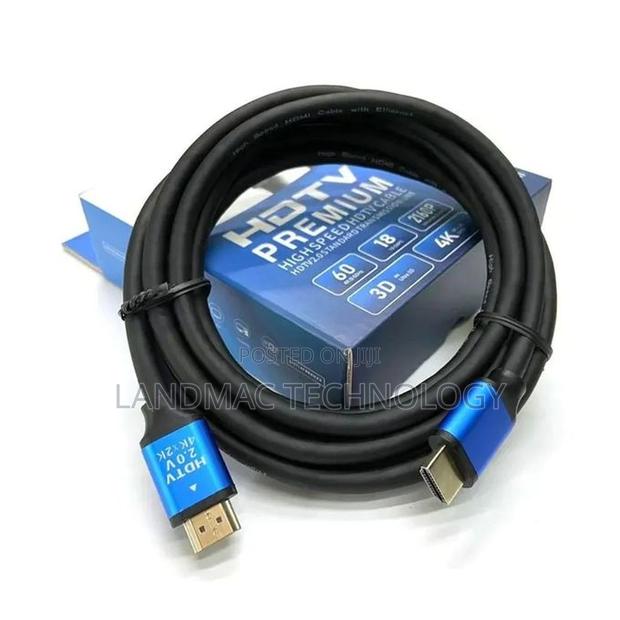 HDMI to HDMI Cable 5 Meter · Photo 1