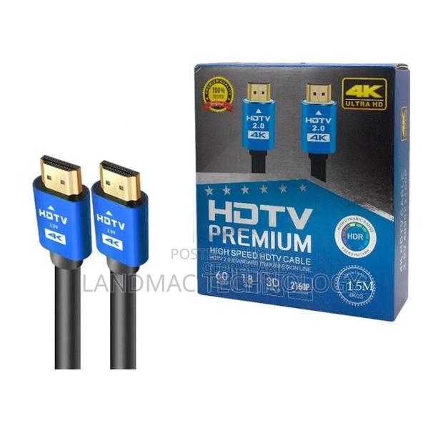 HDMI to HDMI Cable 10 Meter · Photo 1