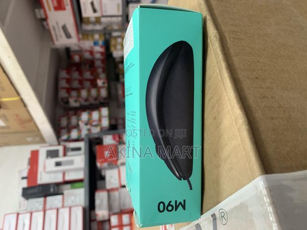 Logitech M90 Usb Mouse · Photo 1