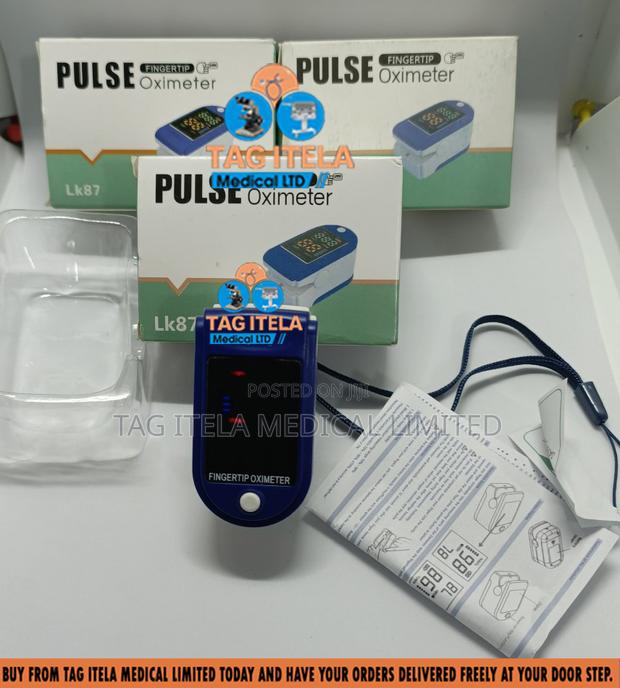 Pulse Oximeter (Adult Fingertip) · Photo 2