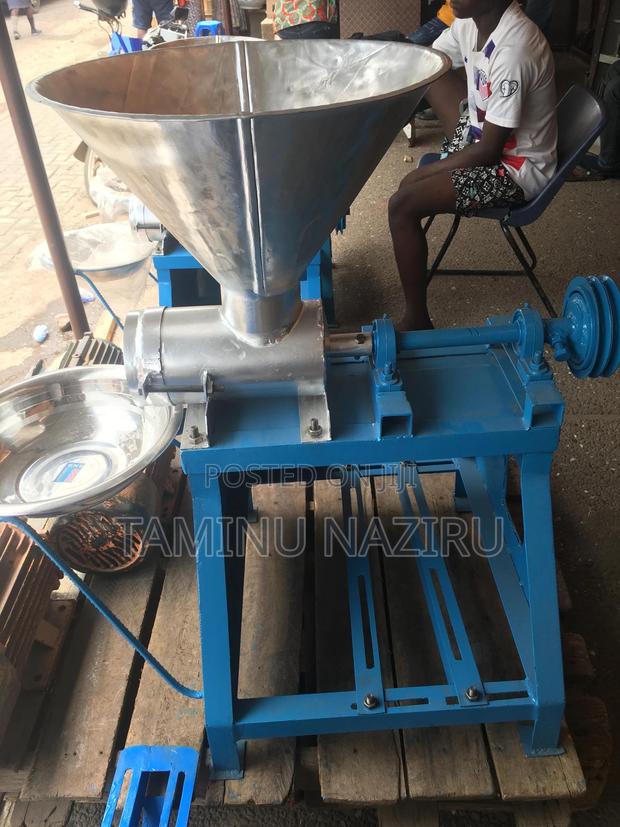 Fufu Pounding Machine Electric and Engine · Photo 4