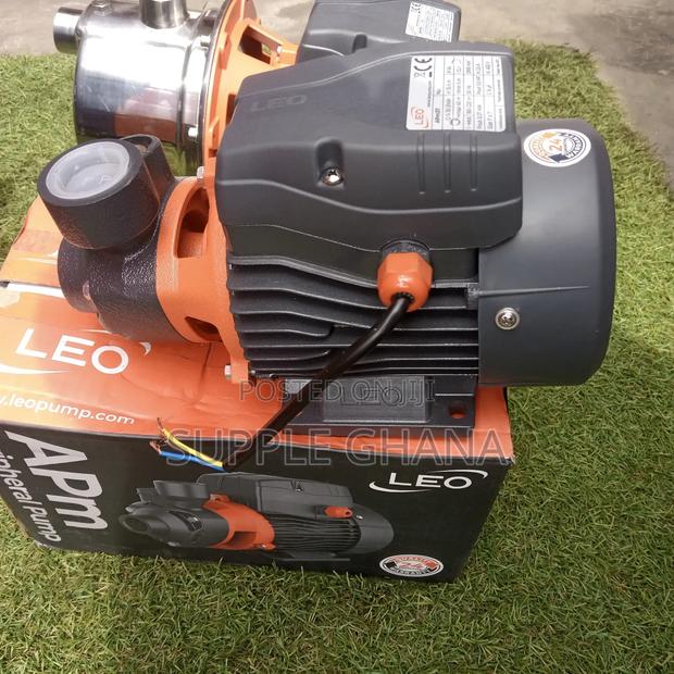 Copper Cold-Rolled LEO 0.5h Stainless Steel Jet Water Pump · Photo 1