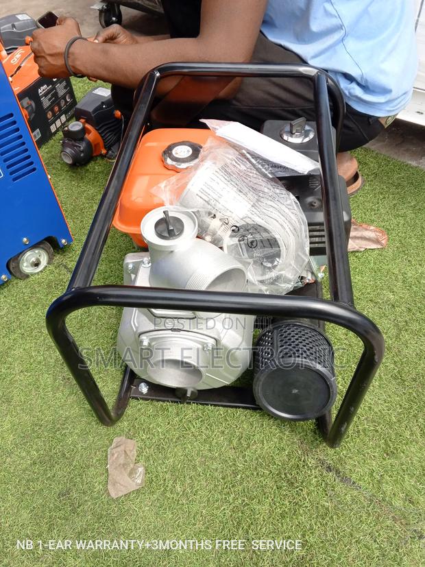 Leo Water Pump Water Pump 3inches 6.5HP Original · Photo 1