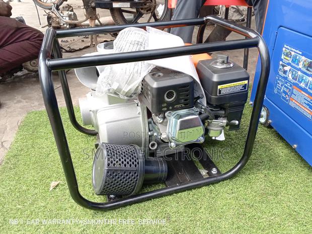 Leo Water Pump Water Pump 3inches 6.5HP Original Engine · Photo 1