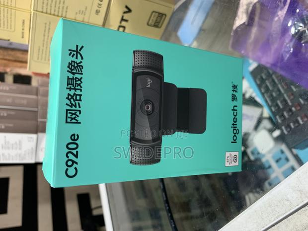 Logitech C920e Webcam 1080hd · Photo 2