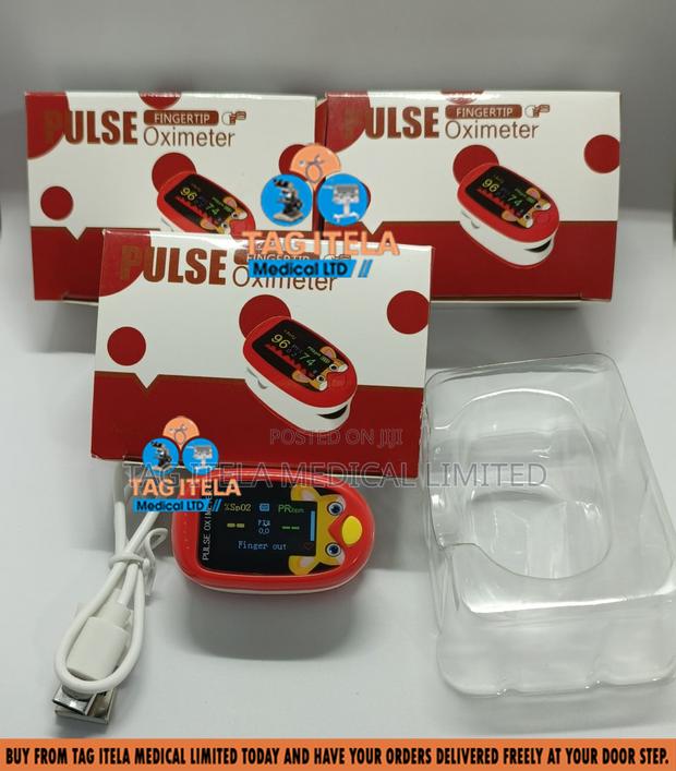 Pulse Oximeter (Child Fingertip) · Photo 1