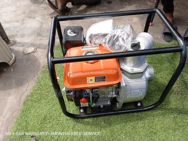Leo Water Pump Water Pump 3inches 6.5HP Gasoline · Photo 1