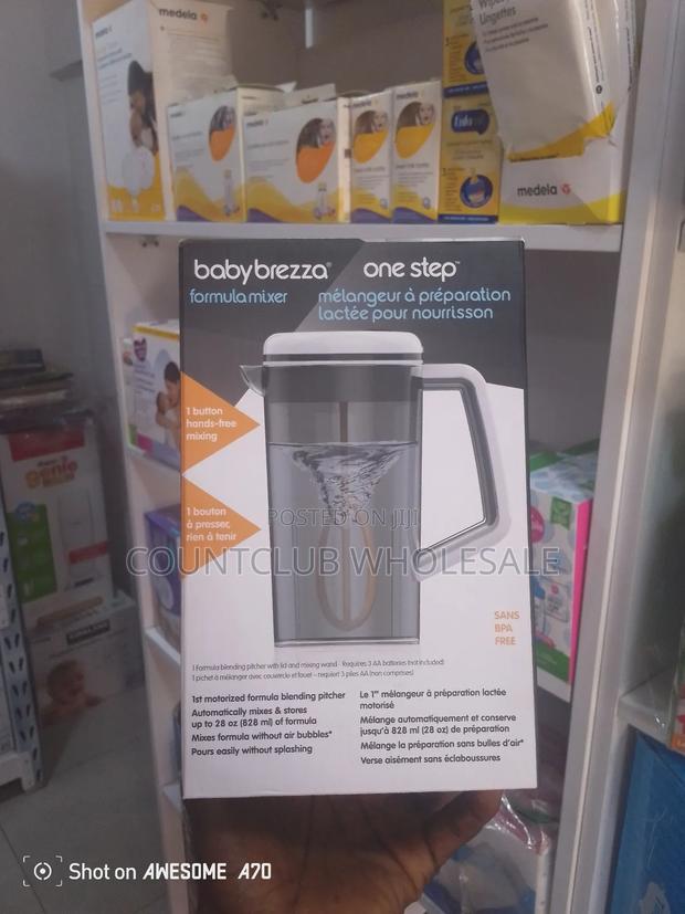Baby Brezza Formula Mixer · Photo 1