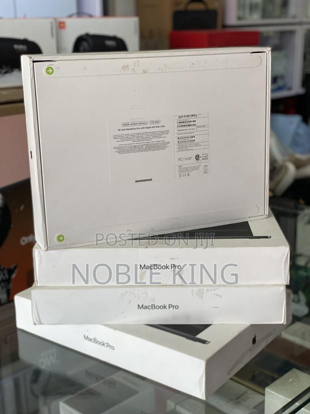 New Apple MacBook Pro 2023 M3 Max 16-Inch 48GB Apple M3 Max SSD 1T · Photo 3