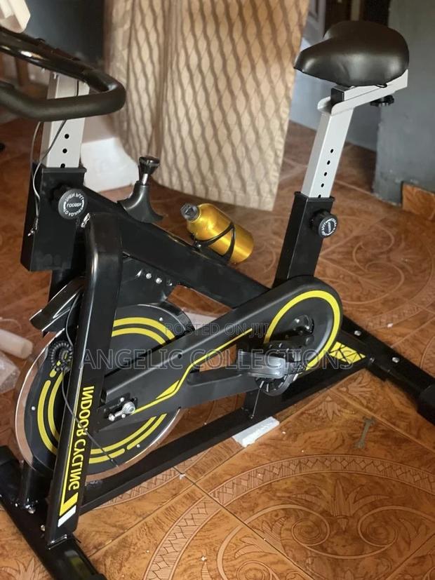 Spin Bike for Exercise · Photo 1