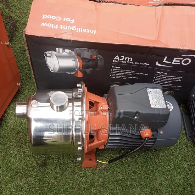 Aisi304 Impeller LEO Stainless Steel Water Pump Water Pump · Photo 1