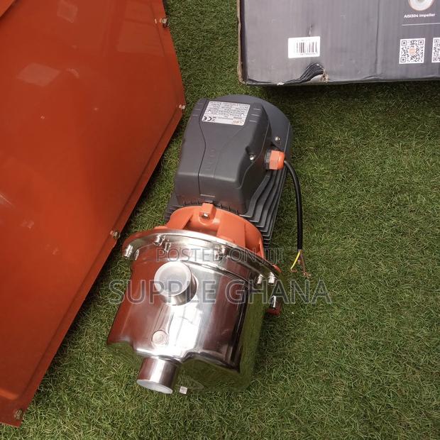 AJM60S LEO Stainless Steel Jet Water Pump Jet Water Pump New · Photo 1