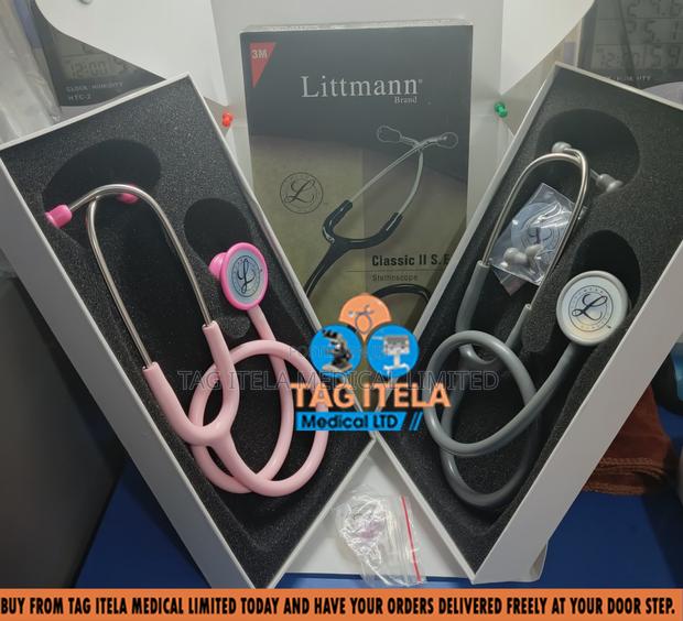 Stethoscope (Littmann Classic Ii) · Photo 2