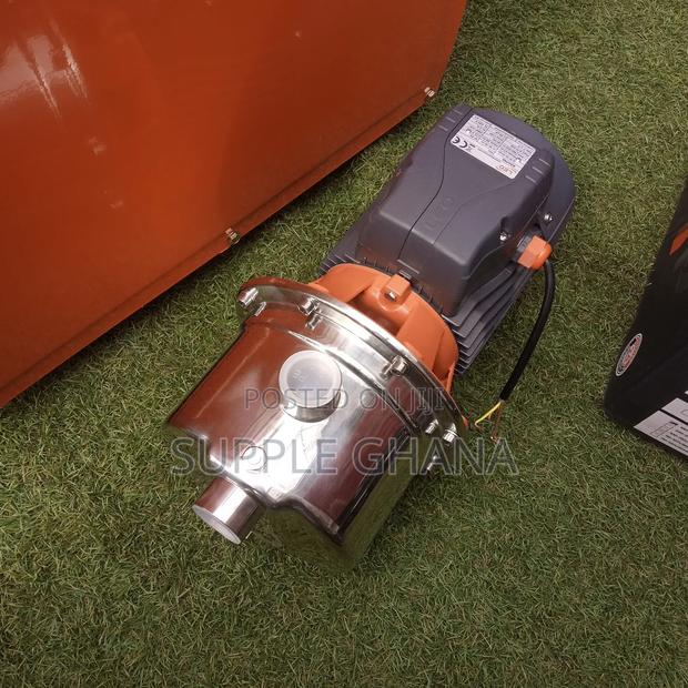 Brass Impeller LEO 1.5hp Stainless Steel Jet Water Pump Best · Photo 1