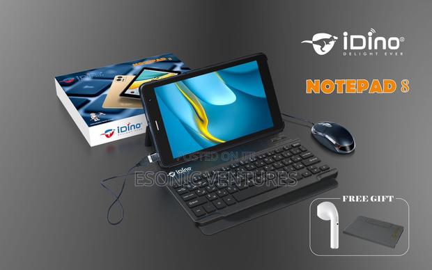 New Idino Note Pad 8 256 GB · Photo 1