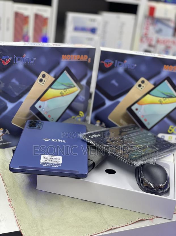 New Idino Note Pad 8 256 GB · Photo 2
