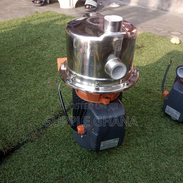 Single Phase Motor LEO Stainless Steel Jet Pump 1.5hp Pump · Photo 1