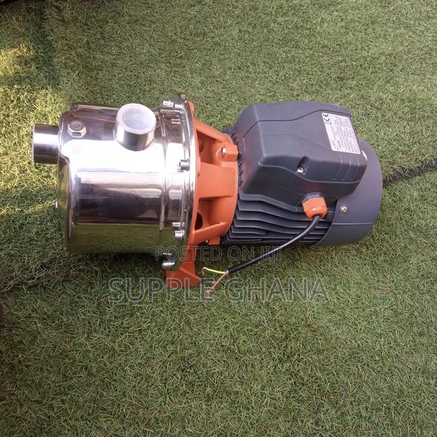 Motor With Copper Winding LEO Stainless Steel Jet Water Pump · Photo 1