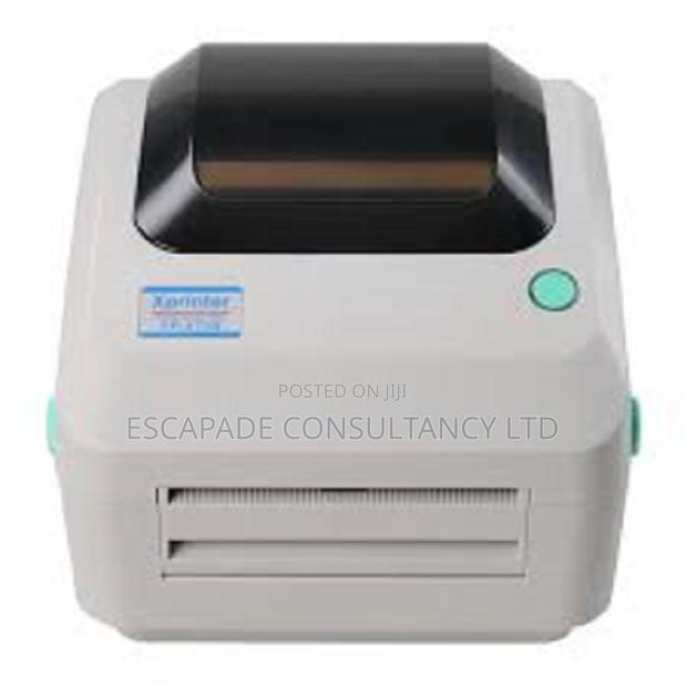 Thermal Barcode Label Printer XP-470B · Photo 1