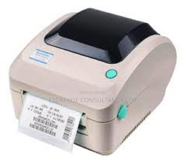 Thermal Barcode Label Printer XP-470B · Photo 3