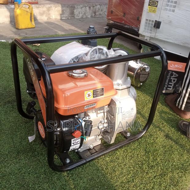 LEO Water Pump Water Pump 3inches Quality · Photo 1