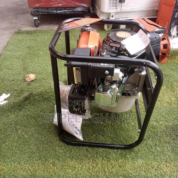 LEO Water Pump Water Pump 3inches 6.5HP Gasoline Engine · Photo 1