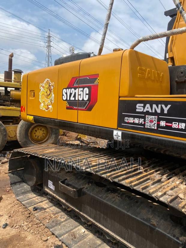Sany 215 Ghana Use for Sale · Photo 7