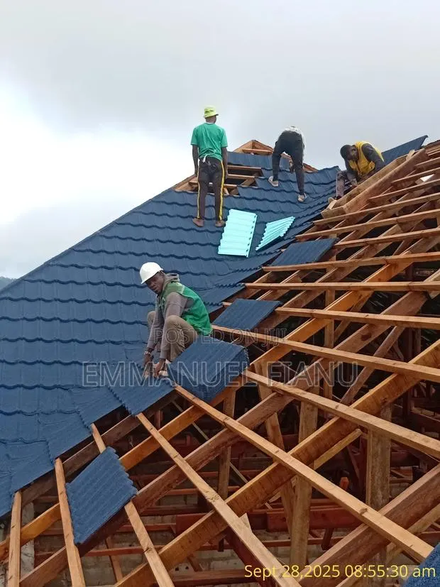 Expert Carpenter Available Roofing or Flowing · Photo 1