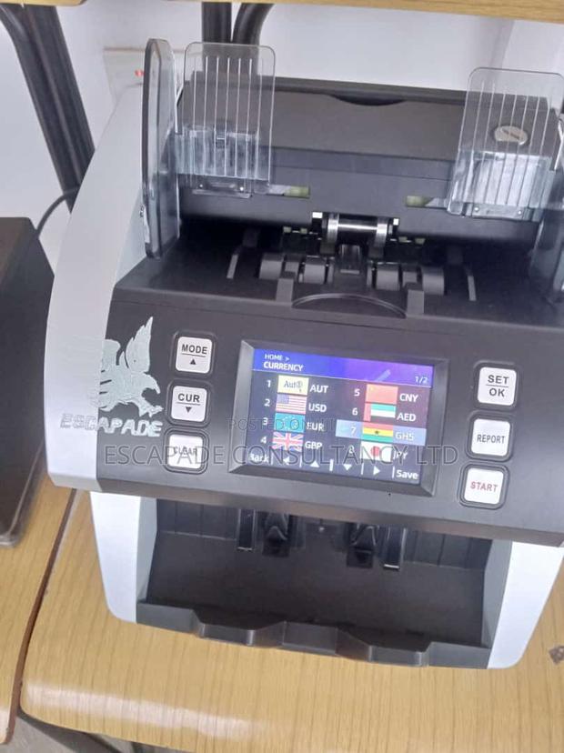Super Mixed Value or Bill Counter (ESCAPADE) · Photo 1