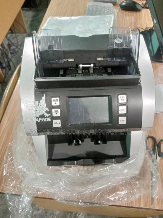 Super Mixed Value or Bill Counter (ESCAPADE) · Photo 2