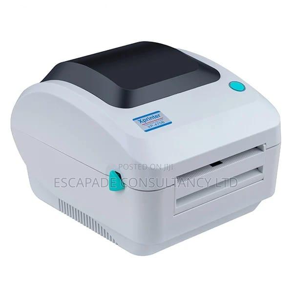 Thermal Label Barcode Printer XP470B BLT · Photo 1