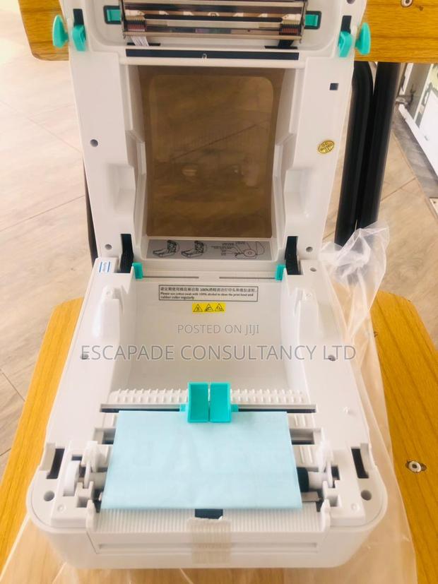 Thermal Label Barcode Printer XP470B BLT · Photo 2