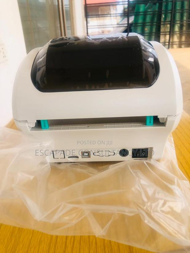 Thermal Label Barcode Printer XP470B BLT · Photo 3
